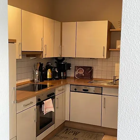 Apartamento Haus Am Schmachter