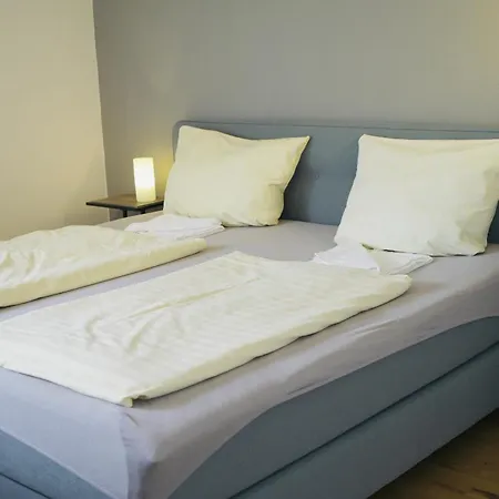 Haus Am Schmachter Apartment Binz