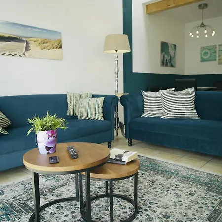Apartment Haus Am Schmachter *