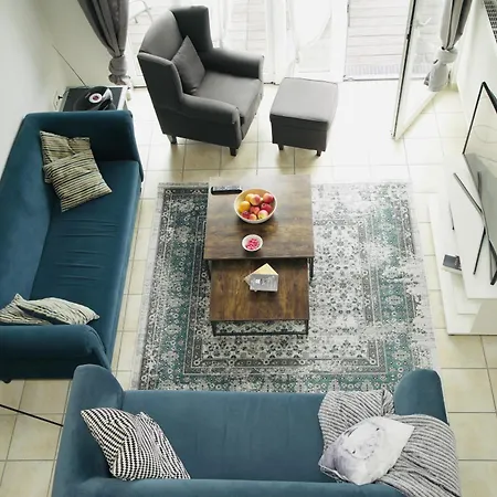 Haus Am Schmachter Apartment